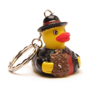 Schlüsselanhänger Schwarzwald Mann