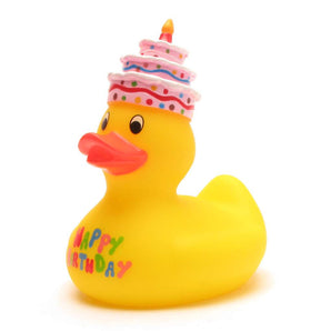 Geburtstags Badeente