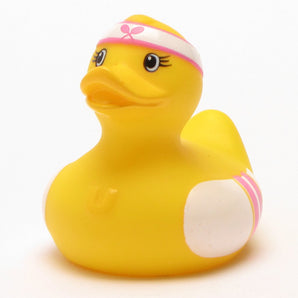 Mini  Deluxe Duck Tennis