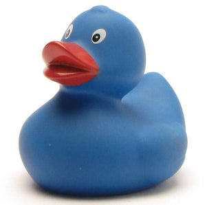 Quietscheentchen  blau 6 cm