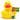 Badeente "Happy Birthday"
