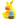 Badeente Ostern