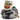 Schwarzer Ritter Badeente