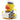Badeente Matrose