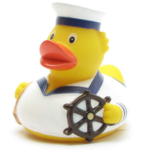Badeente Matrose
