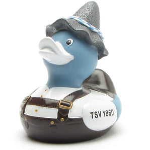 1860 München Badeente Trachten