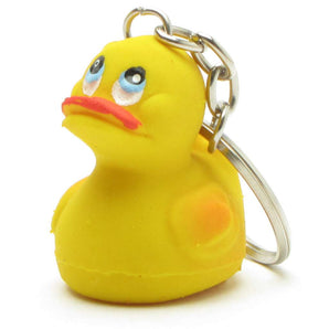 Quietscheente Duck Schlüsselanhänger