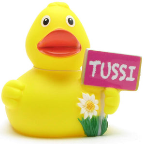 Badeente "Tussi"