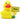 Badeente "Moin"