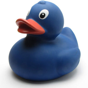 Badeente XXL Hannah - blau