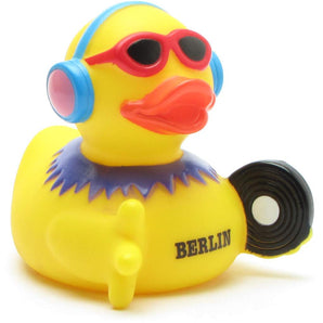 Badeente DJ Berlin