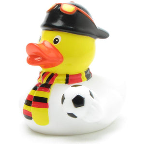 Quietscheente Fußball-Fan Deutschland