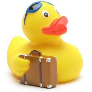 Quietscheente Traveler