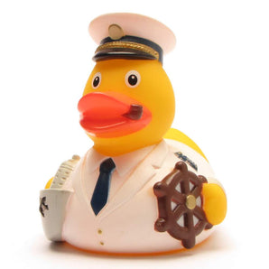 Kapitän Badeente