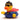 Superheld Badeente