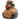 Bison Badeente