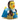 Wizard of Oz - Dorothy - Badeente - Modell 2019