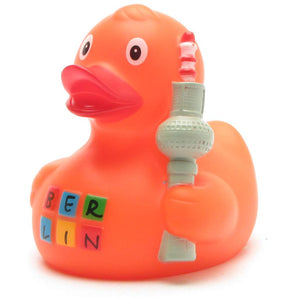 Badeente Berliner Fernsehturm