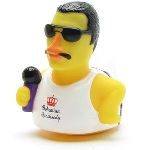 Bohemian  Quacksody - Badeente - Freddie Mercury