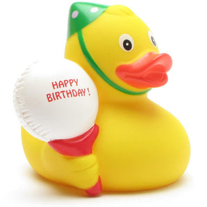 Geburtstag Badeente - Happy Birthday