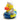 Badeente Steckenpferd