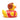 Badeente Basketballer