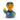 Mister Squawk - Badeente - Mr. Spock