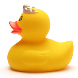 Badeente Prinzessin