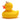 Badeente Prinzessin