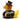 Badeente Bräutigam