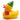 Badeente Happy Birthday