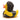 Heavy Metal Badeente