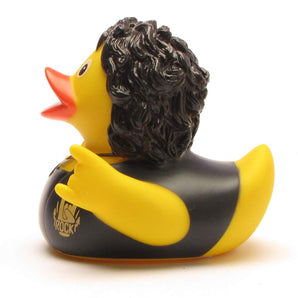 Heavy Metal Badeente