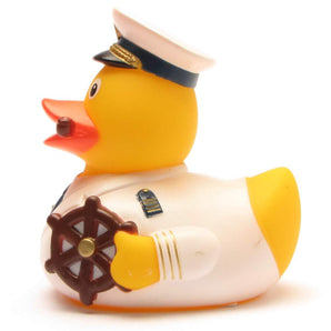 Kapitän Badeente