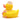 Metzger Badeente