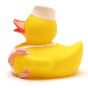 Metzger Badeente