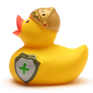 Badeente Ritter