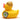 Badeente Ritter