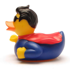 Superheld Badeente