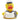 Badeente Matrose