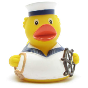 Badeente Matrose