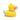 Mini Baby Badeente Junge