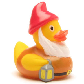 Zwerg Badeente