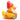 Zwerg Badeente