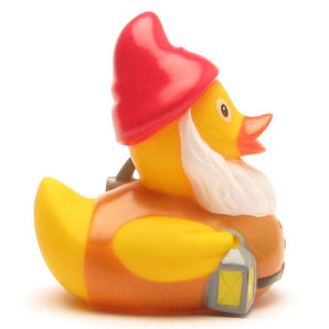 Zwerg Badeente