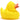 Badeente Heinrich 6,5 cm