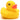 Schwimmentchen Tom - 5 cm