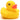 Schwimmentchen Tom - 5 cm