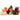 Badeenten-Set Halloween 6er Set