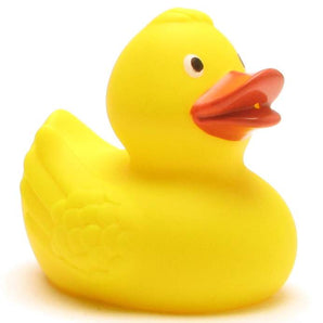 Badeente Norbert 9,5 cm